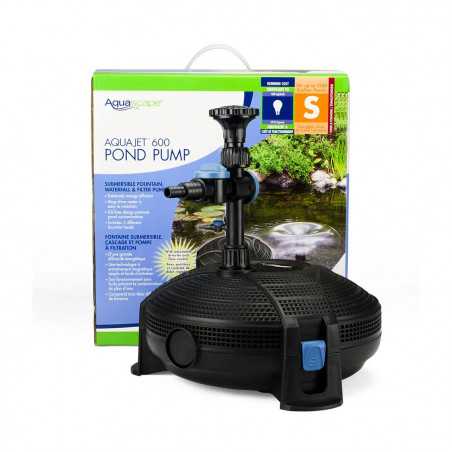 AquaJet® 600 Pond Pump