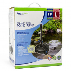 Aquascape AquaJet® 2000 Pond Pump