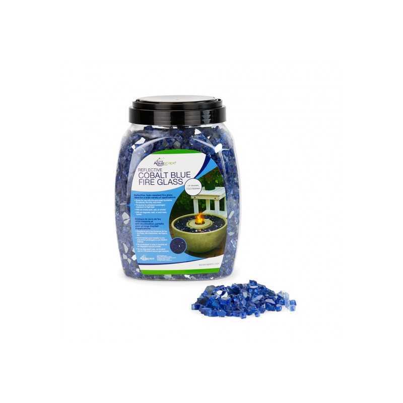 Aquascape 1/4 Inch Fire Glass