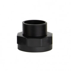 LSR Cleanout Pump Fitting-2″ FPT X 1.5″ MPT