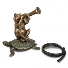 Jazz Frog Spitter Tubing