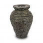 Mini Stacked Slate Urn 13-Inch Mini Stacked Slate Urn 13-Inch