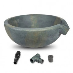 Spillway Bowl 19 Inch Pond