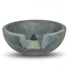 Spillway Bowl 19 Inch Fountain