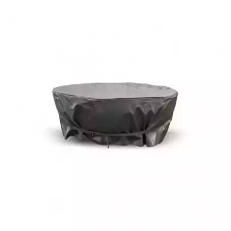 Fountain Covers Spillway Bowl and Basin
