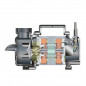 5-PL 5000 Solids-Handling Pond Pump