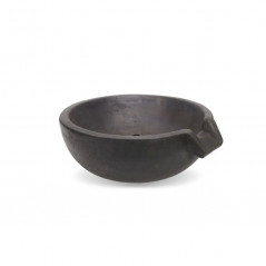Spillway Bowl Iron Ore – 19″ Dia (49 cm)