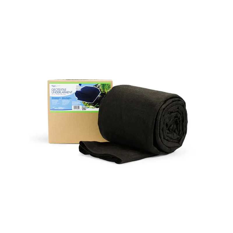 10′ X 15′ Boxed Non-Woven Geotextile Underlayment