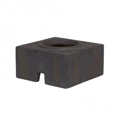 Spillway Bowl Stand Iron Ore-6