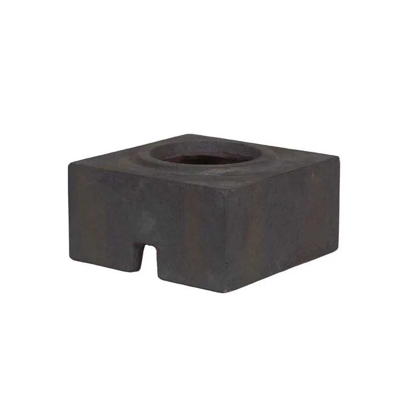 Spillway Bowl Stand – Iron Ore – 6″ H (15 cm)