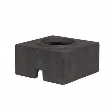 Spillway Bowl Stand Iron Ore-6