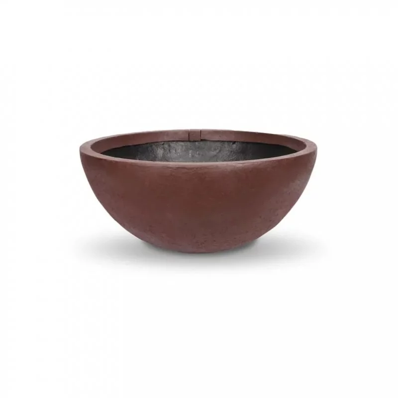 Fountain Bowls – Merlot Fountain Bowls – Merlot