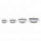 Fountain Bowls – Lunar Gray