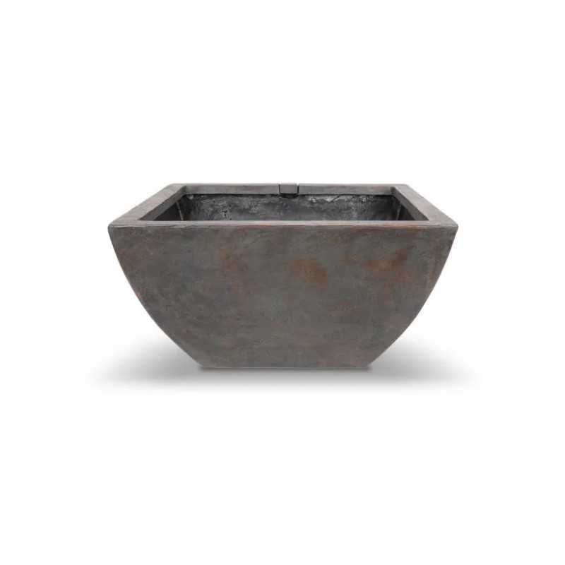 Fountain Bowls – Gray Slate
