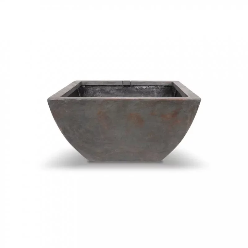 Fountain Bowls – Gray Slate Fountain Bowls – Gray Slate