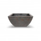 Fountain Bowls – Gray Slate