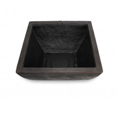 Fountain Bowls – Gray Slate