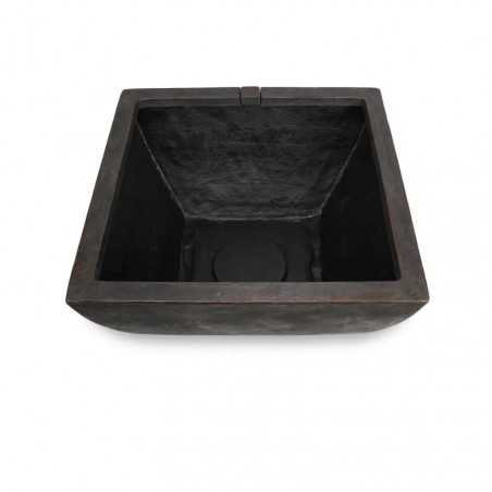 Fountain Bowls – Gray Slate