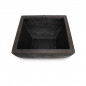 Fountain Bowls – Gray Slate