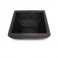 Fountain Bowls – Gray Slate Fountain Bowls – Gray Slate