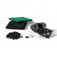 Fountain Bowl Biological Filter Kit Square