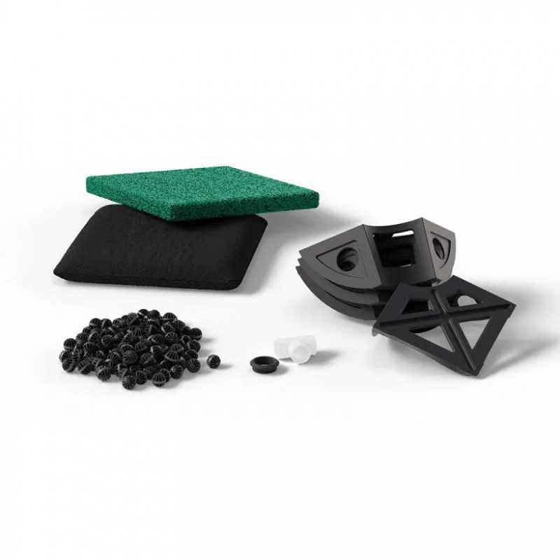 Fountain Bowl Biological Filter Kit – Square Fountain Bowl Biological Filter Kit – Square