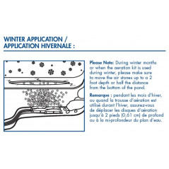 4-Outlet Pond Aeration Kit
