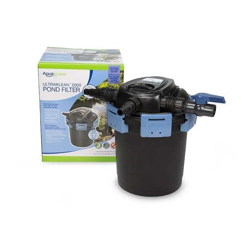 UltraKlean 2000 Pond Filter