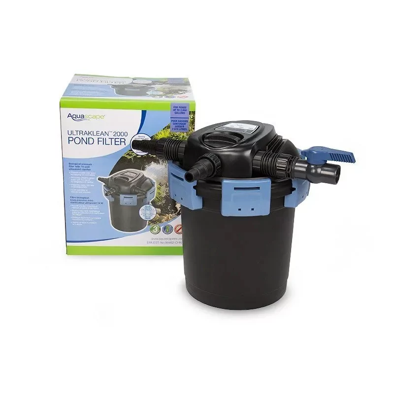 UltraKlean 2000 Pond Filter UltraKlean 2000 Pond Filter