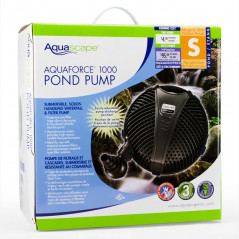 AquaForce 1000 Solids-Handling Pump