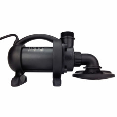 Low Suction Intake Attachment pump