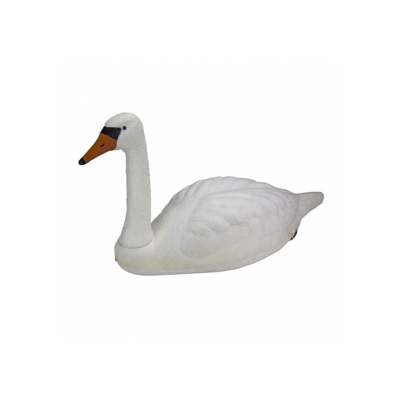 Floating Swan Decoy