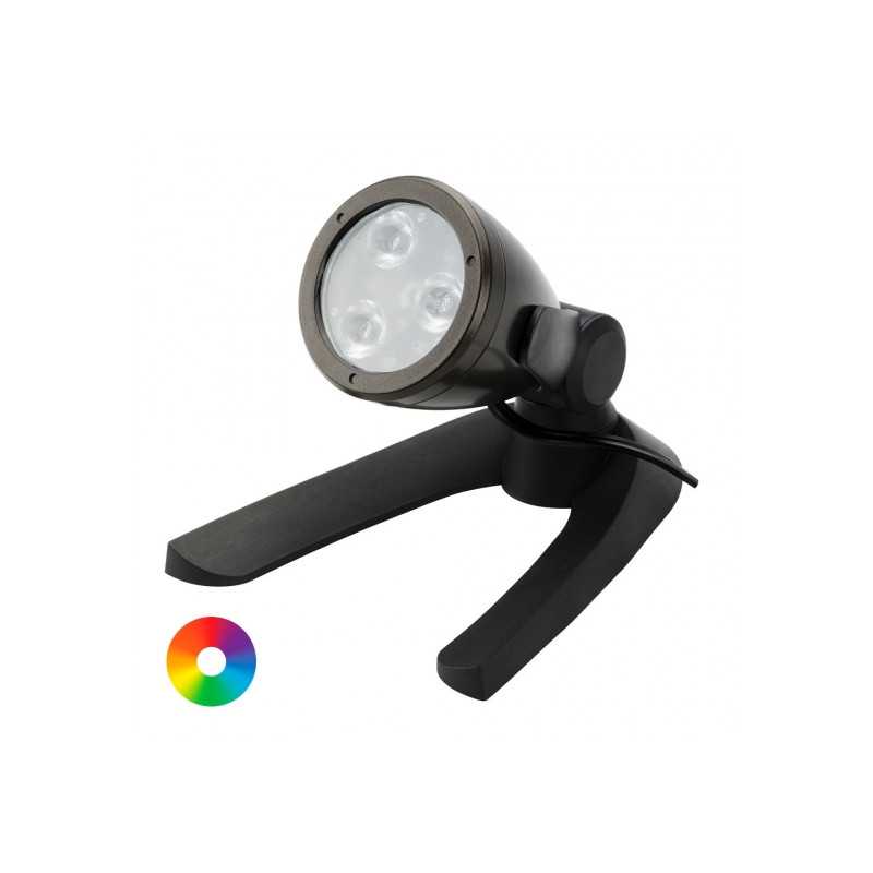 Aquascape 4.5-Watt Color-Changing Spotlight