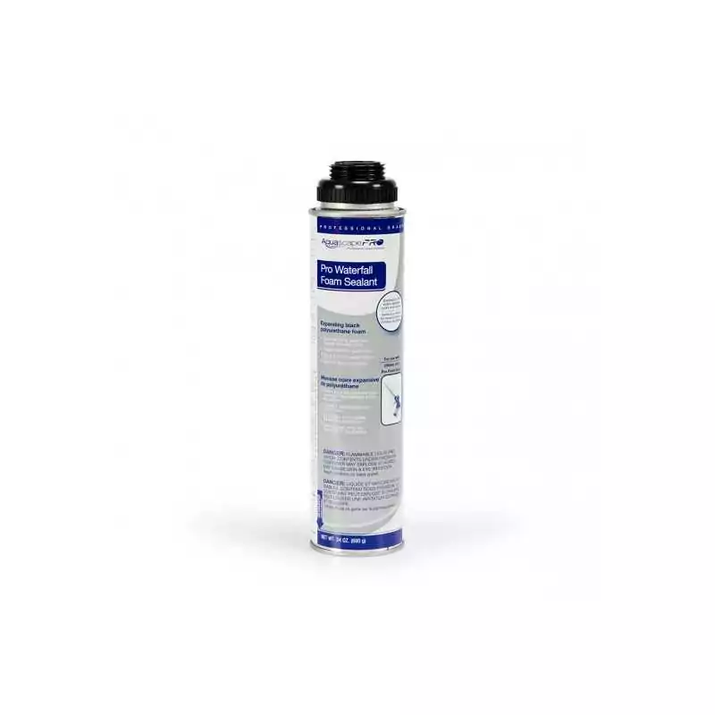 Aquascape Professional Black Waterfall Foam