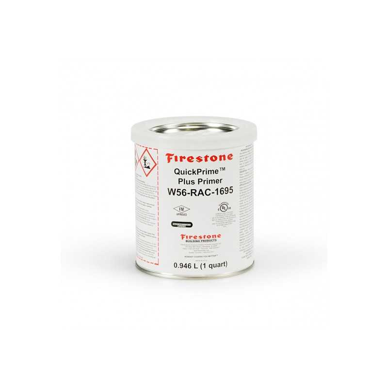 Firestone® QuickPrime Plus – EPDM Liner Seaming Tape Primer