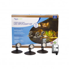 3-Light Spotlight Kit