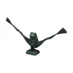 Aquascape Crazy Legs Frog Spitter | Aquascapeny.com