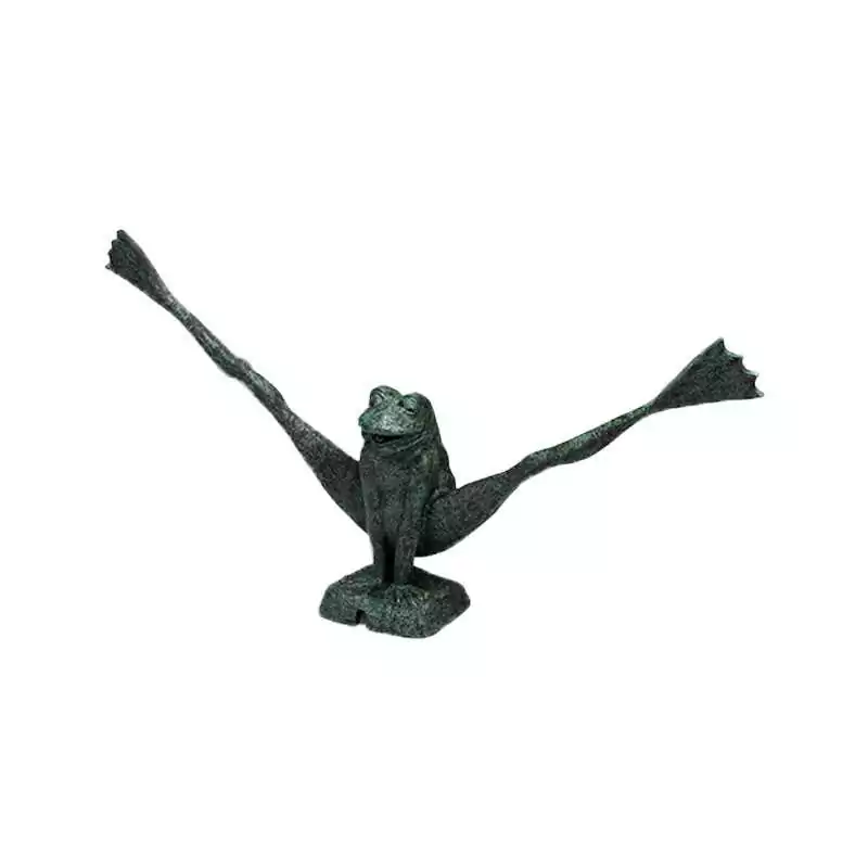 Aquascape Crazy Legs Frog Spitter Aquascape Crazy Legs Frog Spitter