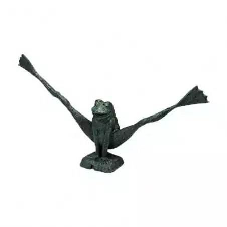 Aquascape Crazy Legs Frog Spitter | Aquascapeny.com