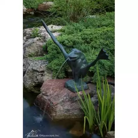 Aquascape Crazy Legs Frog Spitter