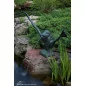 Aquascape Crazy Legs Frog Spitter Aquascape Crazy Legs Frog Spitter