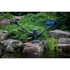 Aquascape Crazy Legs Frog Spitter | Aquascapeny.com