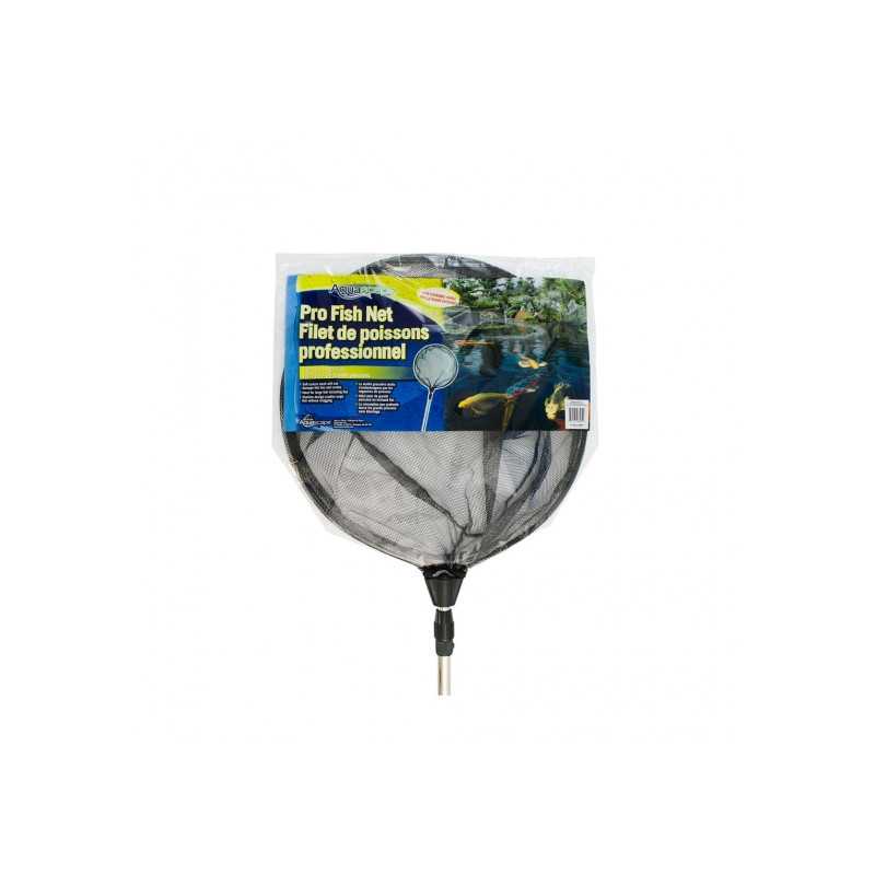 Professional Fish Net with Extendable Handle - Aquascape