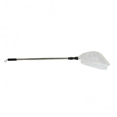 Heavy Duty Pond Skimmer Net with Extendable Handle