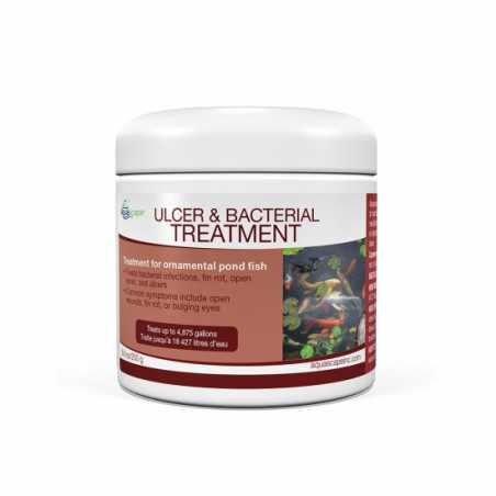 Ulcer and Bacterial Treatment