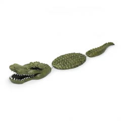 34″ Floating Alligator Decoy