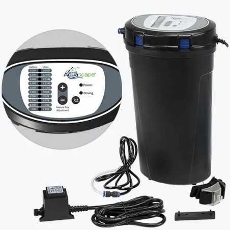 Aquascape Automatic Dosing System for Ponds and Fountains