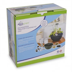 AquaGarden Tabletop Fountain Kit