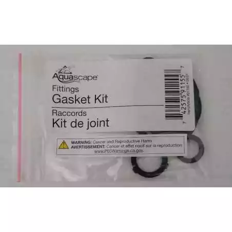 Ultraklear Pump/Filter Union Fitting Gasket Kit