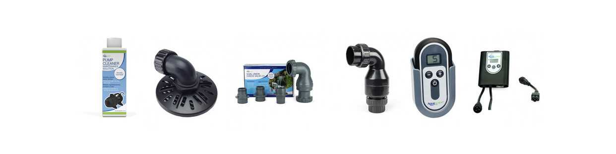 Aquascape - Pump Accessories and Cleaning - Aquascapeny.com